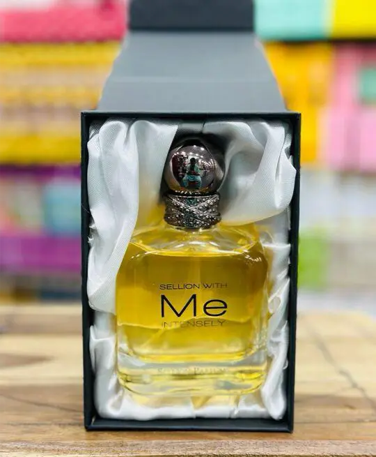 Me Intensely Sellon Perfumes: A Fragrance Beyond Compare