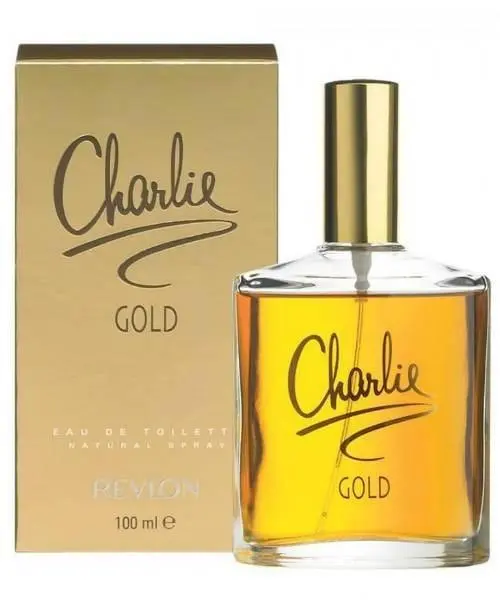  Charlie Gold Perfume – Timeless Elegance in a Bottle